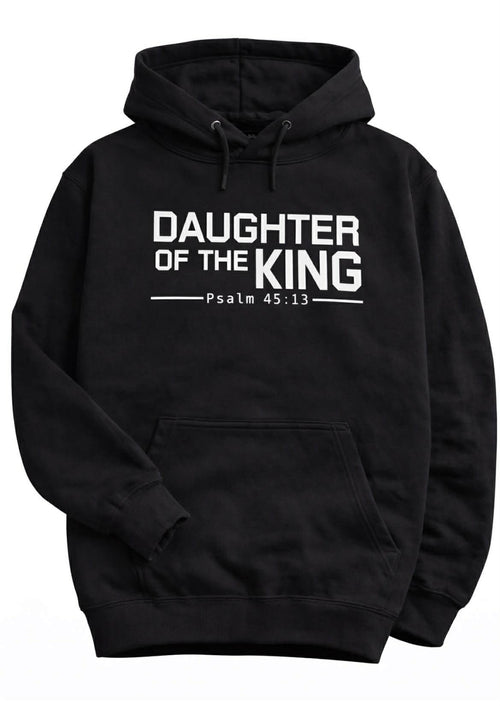 Daughter of the King Hoodie