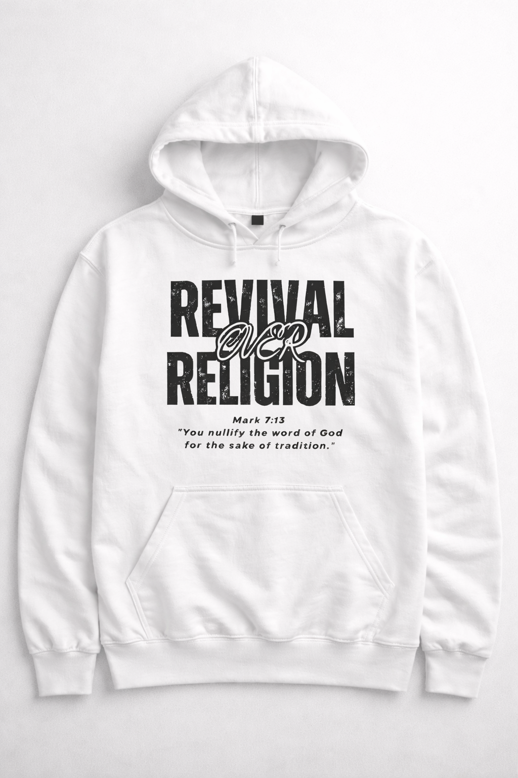 Revival Over Religion – Hoodie