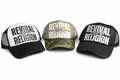 Revival Over Religion - Mesh Snapback